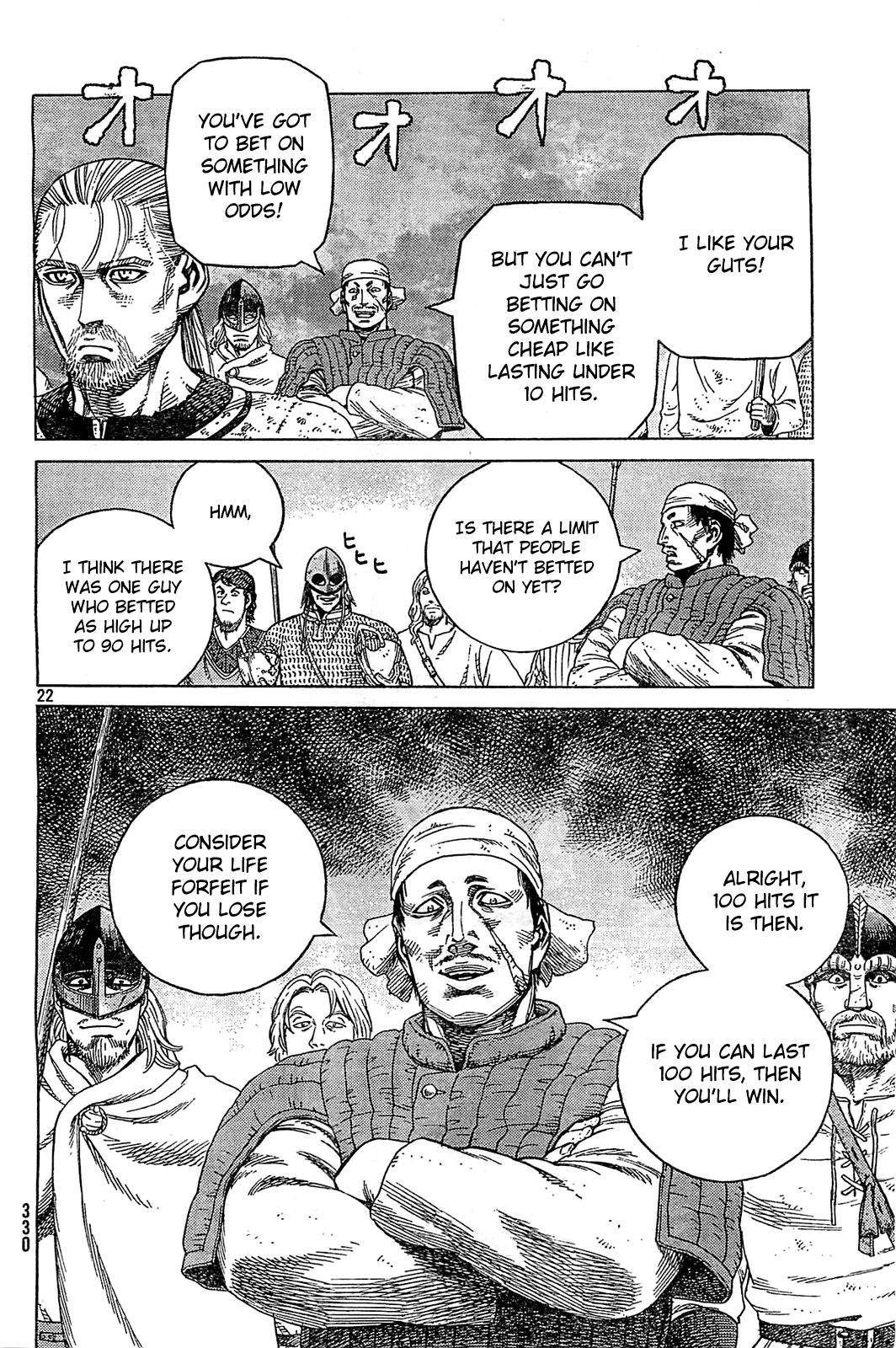 Vinland Saga Chapter 95 19